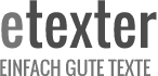 Webentwickler für etexter.de